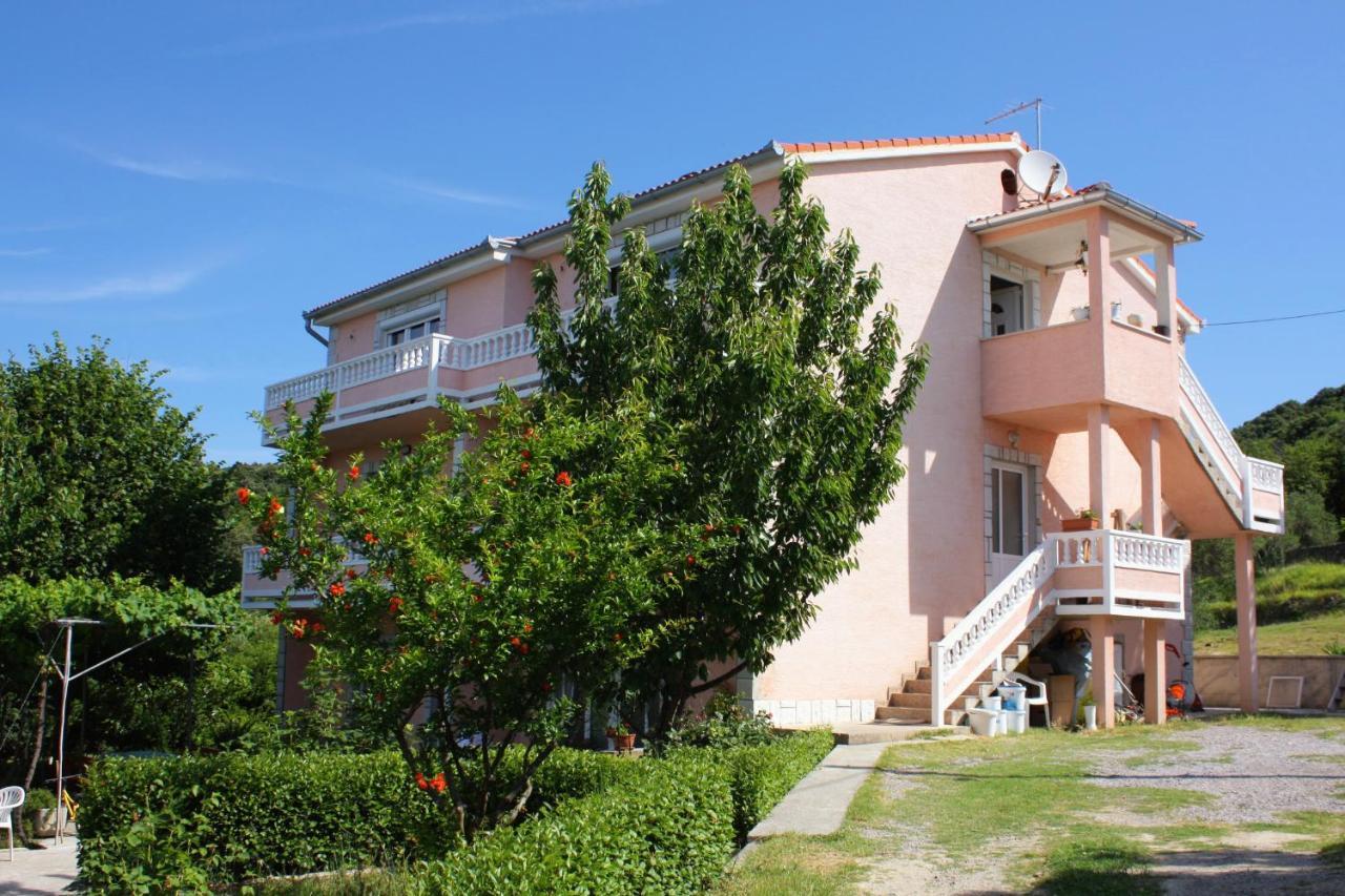 Apartments With A Parking Space Kampor, Rab - 5029 Exterior photo